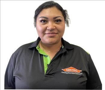 Maria Escobar, team member at SERVPRO of Park Cities