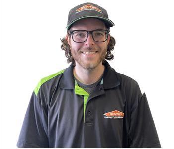 Skylar LaBounty, team member at SERVPRO of Park Cities