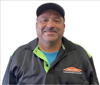 Vicente Sanchez, team member at SERVPRO of Park Cities