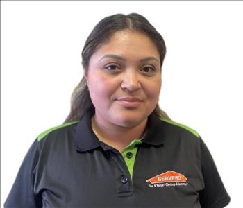 Patricia Escobar, team member at SERVPRO of Park Cities